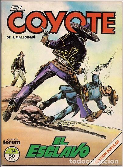 C&oacute;mics: Planeta. Forum. El coyote. 14. - Foto 1