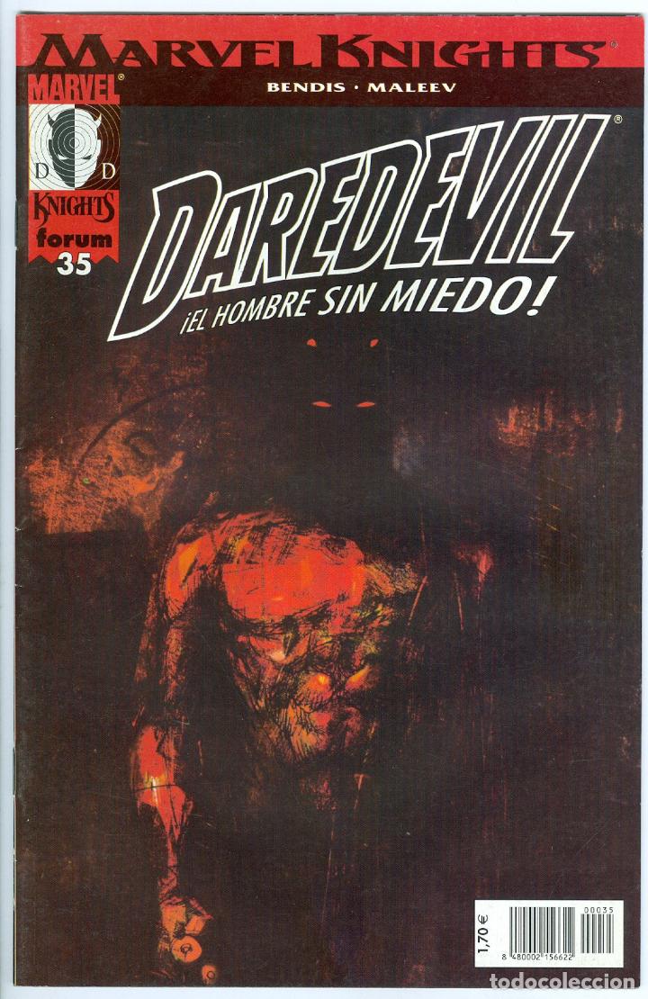 C&oacute;mics: Planeta. Daredevil. Marvel knights. 35. - Foto 1