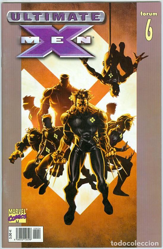 C&oacute;mics: Planeta. Ultimate X Men. 6 - Foto 1