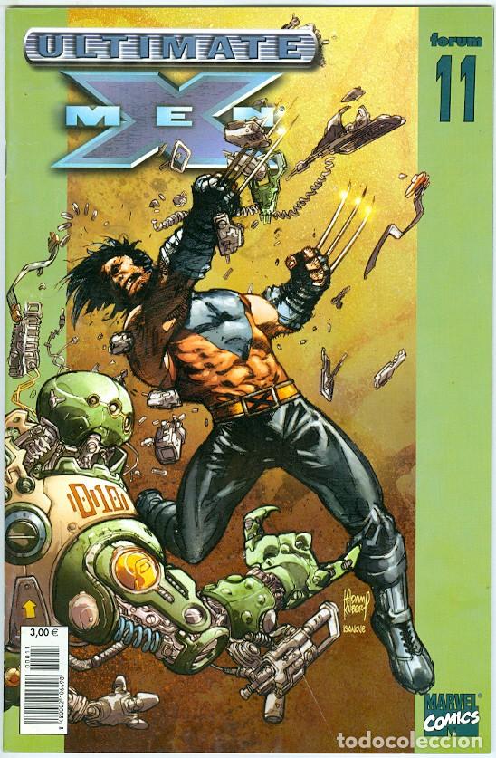C&oacute;mics: Planeta. Ultimate X Men. 11. - Foto 1