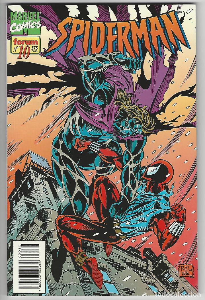 C&oacute;mics: Planeta. Forum. Spiderman vol2. 10. - Foto 1