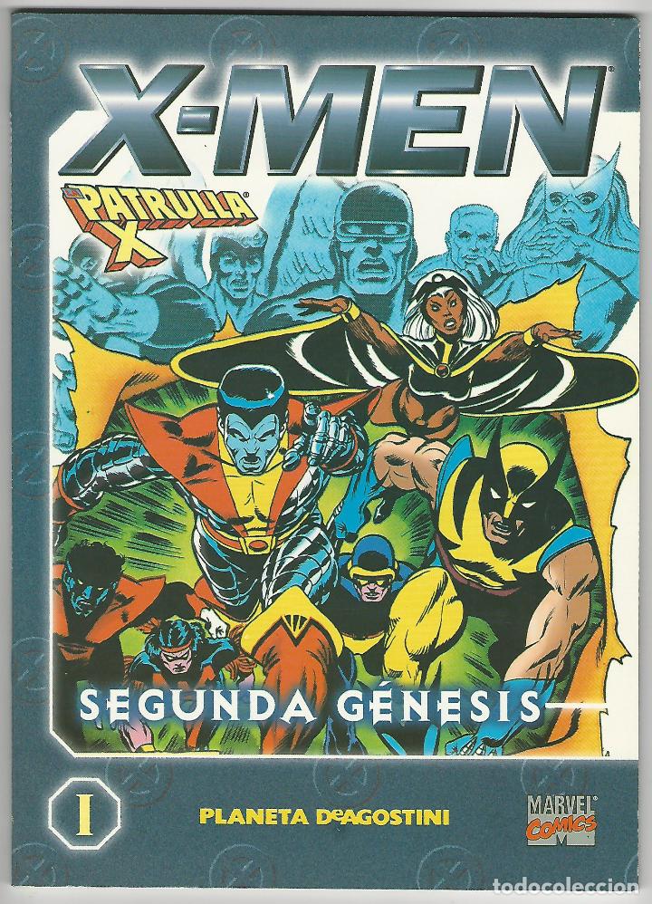 C&oacute;mics: Planeta. Coleccionable. X men. 1 - Foto 1