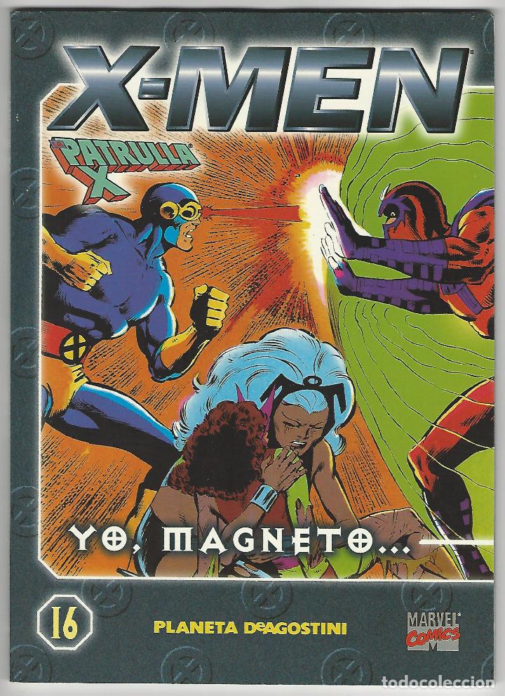 C&oacute;mics: Planeta. Coleccionable. X men. 16 - Foto 1