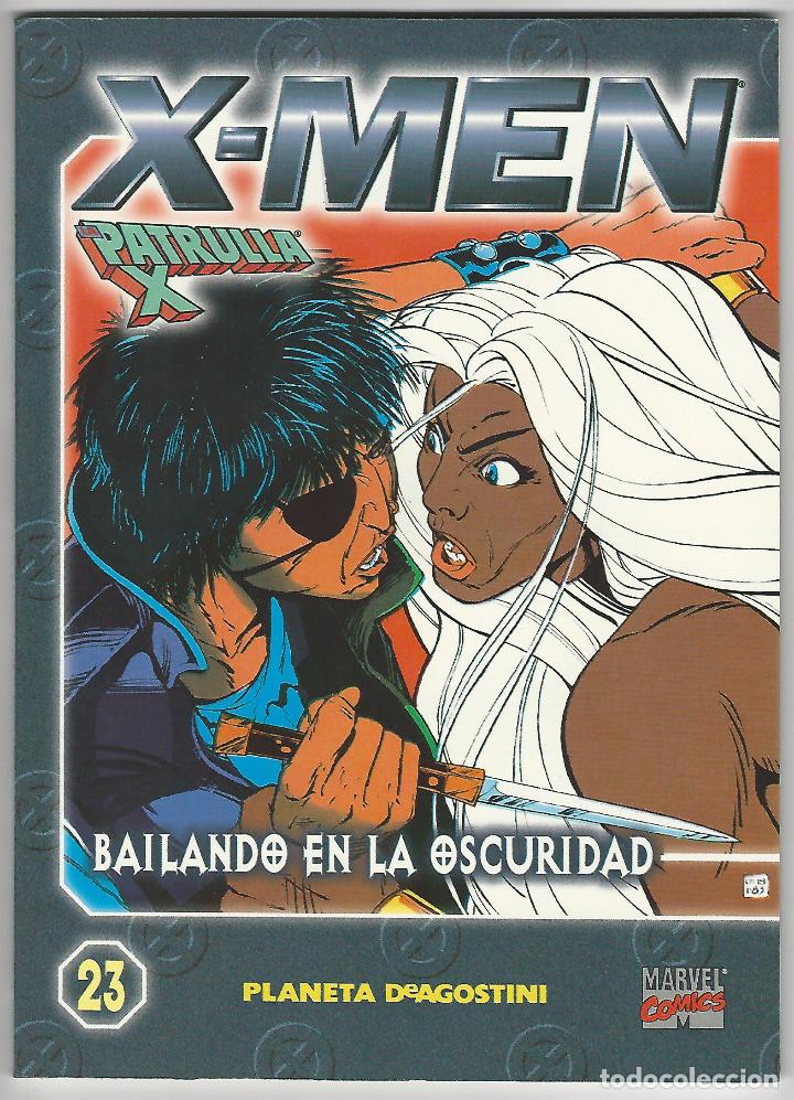 C&oacute;mics: Planeta. Coleccionable. X men. 23. - Foto 1