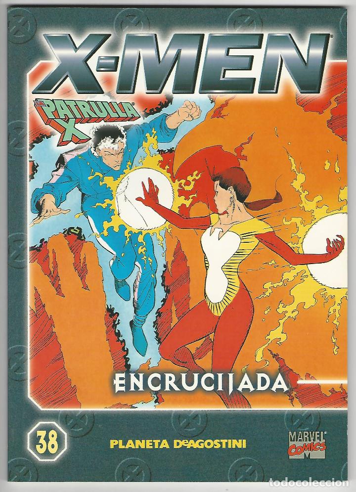 C&oacute;mics: Planeta. Coleccionable. X men. 38. - Foto 1