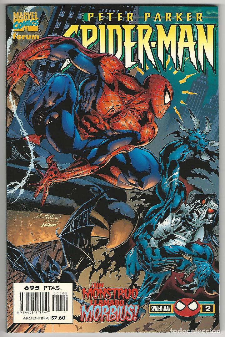 C&oacute;mics: Planeta. Forum. Peter Parker. Spiderman. 2 - Foto 1