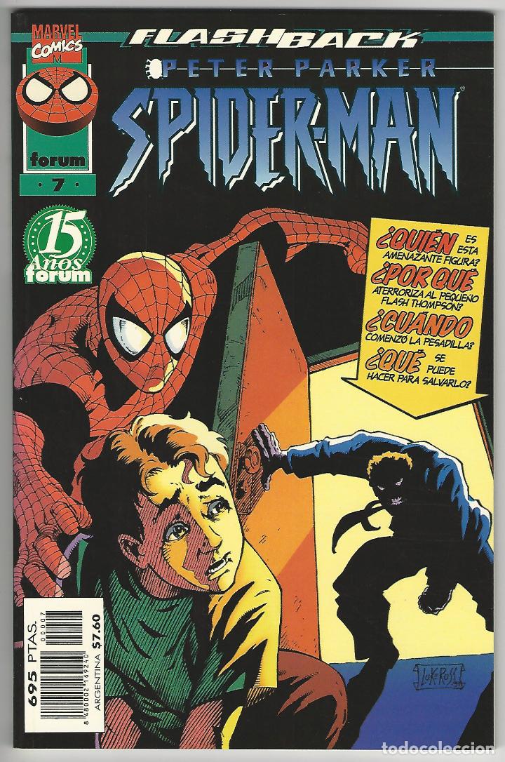 C&oacute;mics: Planeta. Forum. Peter Parker. Spiderman. 7 - Foto 1