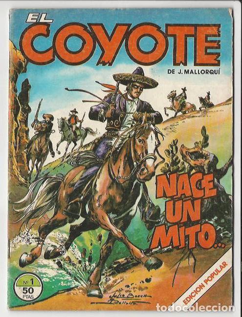 C&oacute;mics: Planeta. Forum. El coyote. 1 - Foto 1