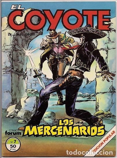 C&oacute;mics: Planeta. Forum. El coyote. 7 - Foto 1