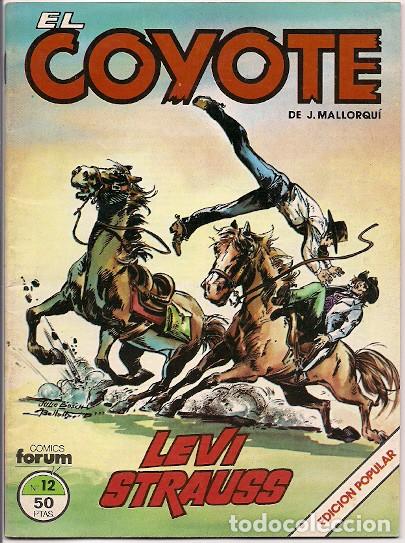 C&oacute;mics: Planeta. Forum. El coyote. 12. - Foto 1