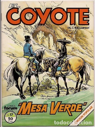 C&oacute;mics: Planeta. Forum. El coyote. 17. - Foto 1