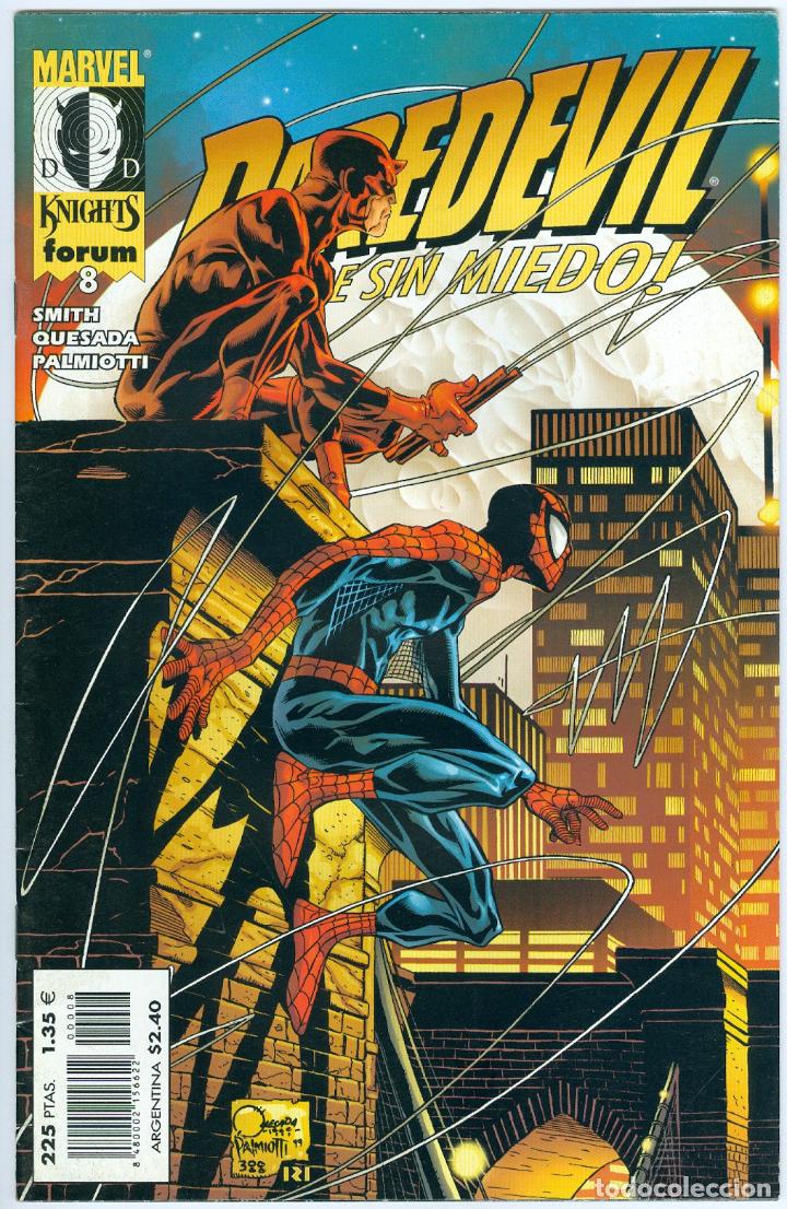C&oacute;mics: Planeta. Daredevil. Marvel knights. 8 - Foto 1