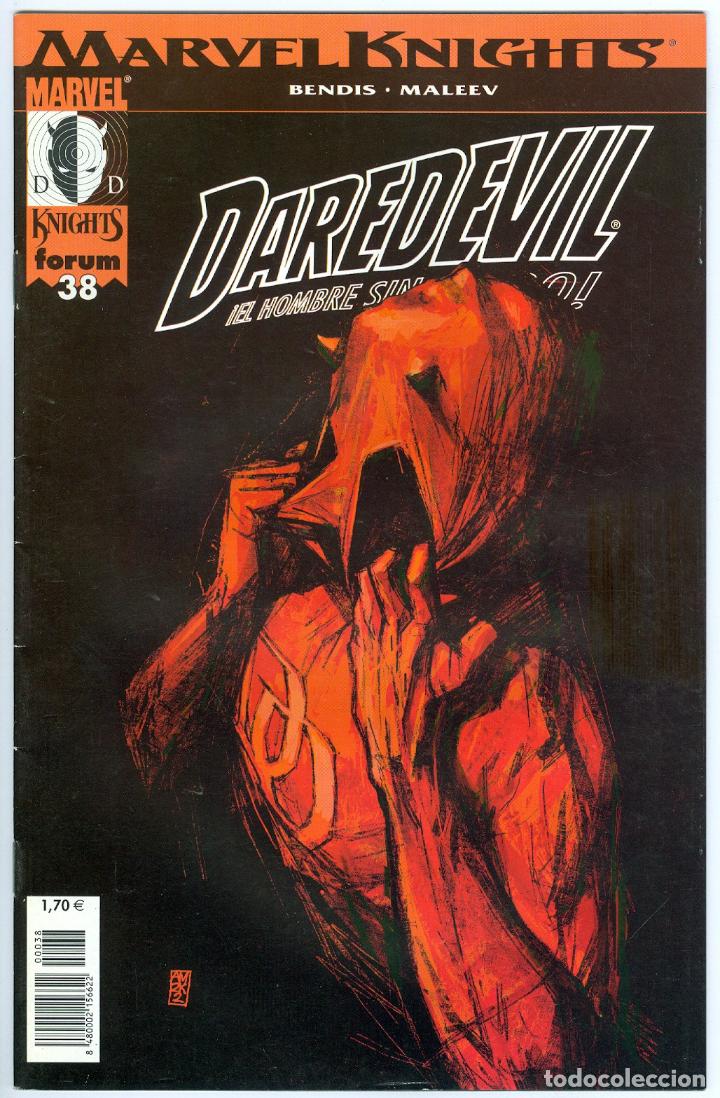 C&oacute;mics: Planeta. Daredevil. Marvel knights. 38. - Foto 1