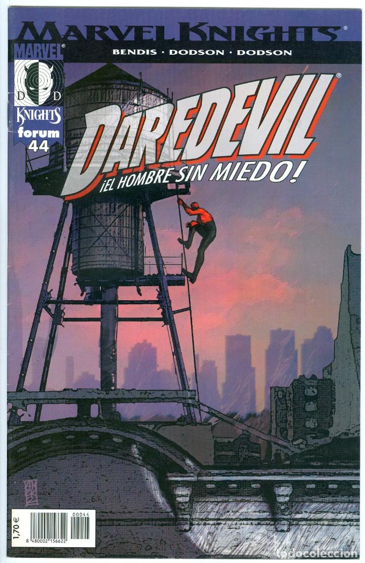 C&oacute;mics: Planeta. Daredevil. Marvel knights. 44. - Foto 1