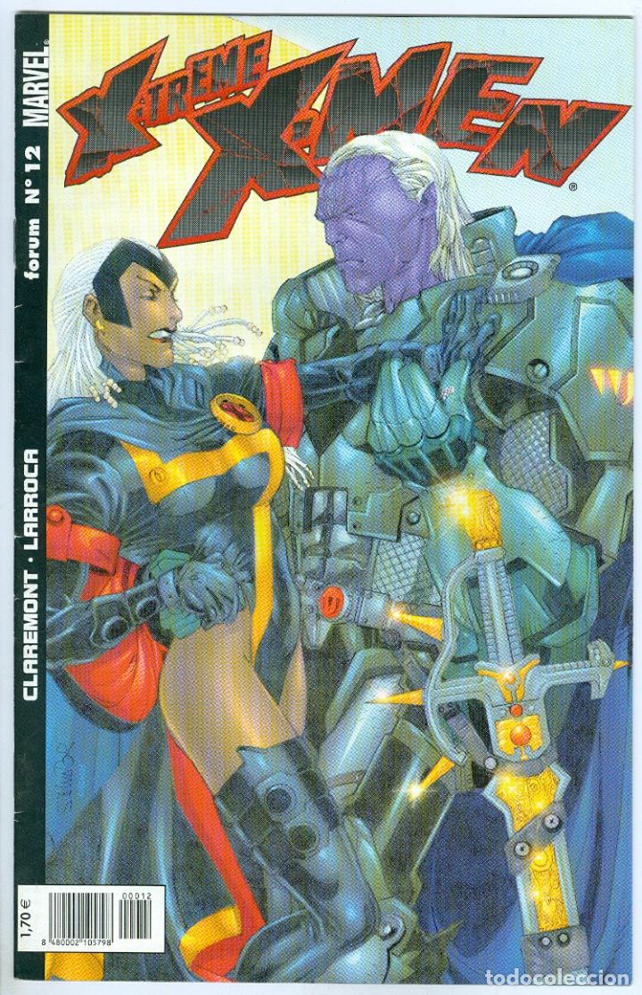 C&oacute;mics: Planeta. Forum. X treme. X men. 12. - Foto 1