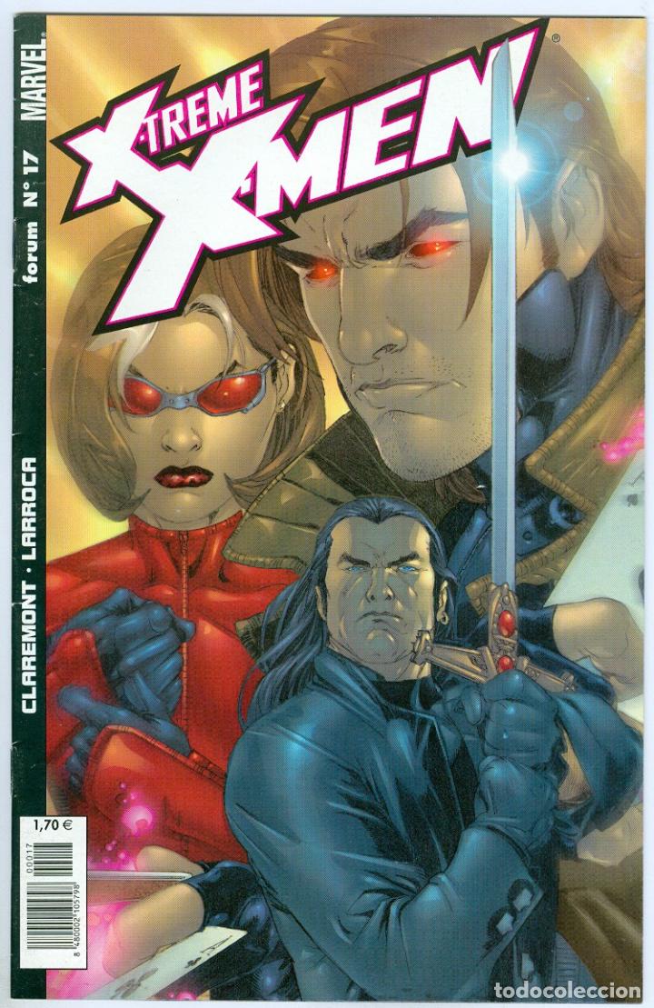 C&oacute;mics: Planeta. Forum. X treme. X men. 17. - Foto 1