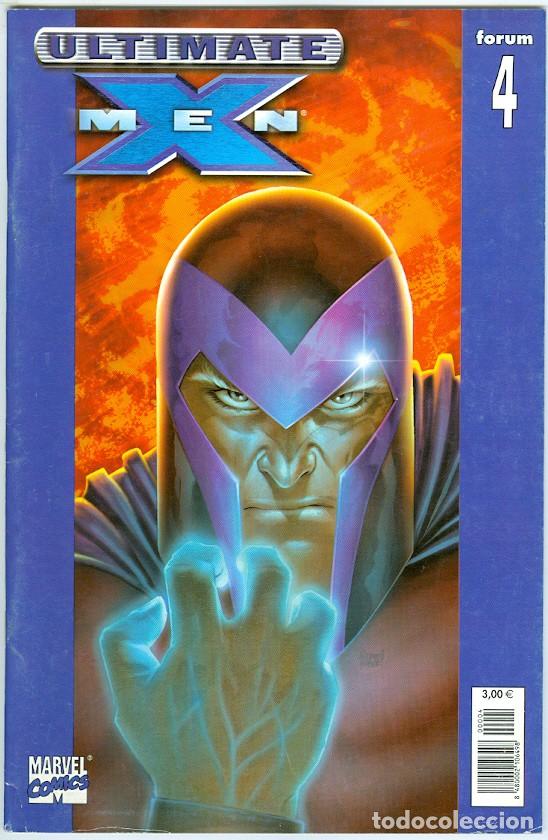 C&oacute;mics: Planeta. Ultimate X Men. 4 - Foto 1