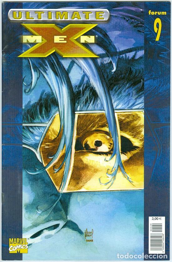 C&oacute;mics: Planeta. Ultimate X Men. 9 - Foto 1