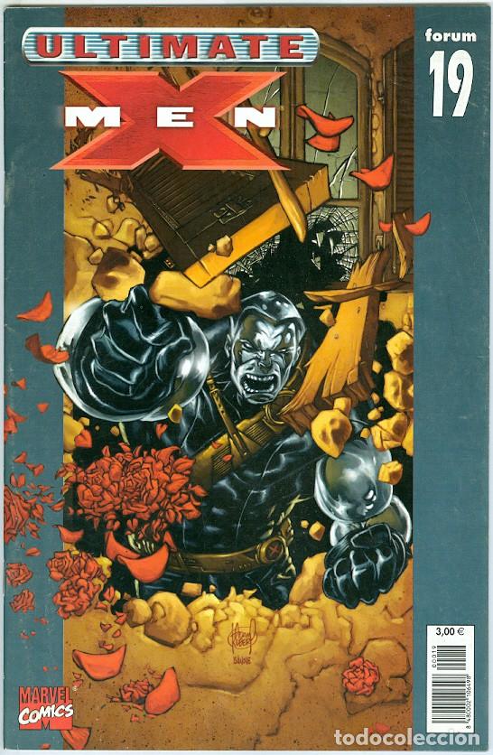 C&oacute;mics: Planeta. Ultimate X Men. 19. - Foto 1