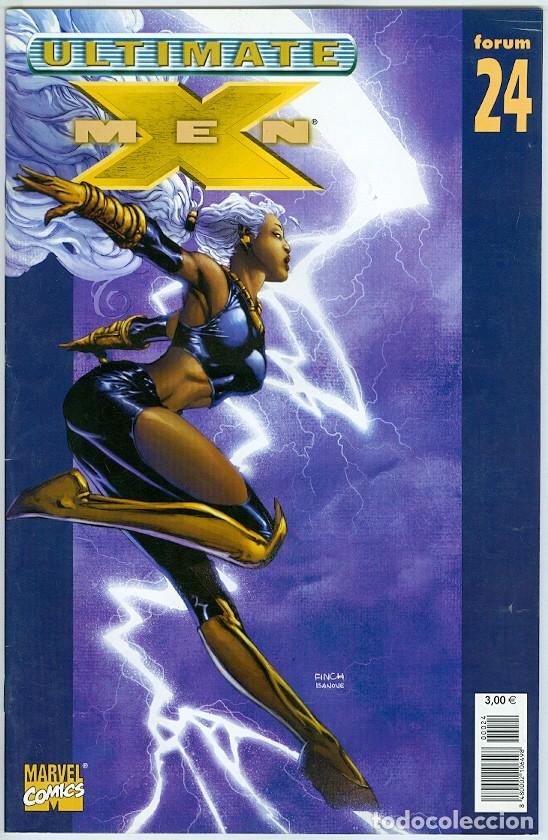 C&oacute;mics: Planeta. Ultimate X Men. 24. - Foto 1