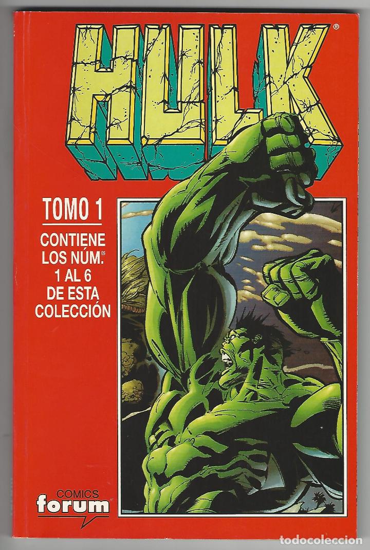 C&oacute;mics: Planeta. Hulk vol 4. 1. Retapados. - Foto 1