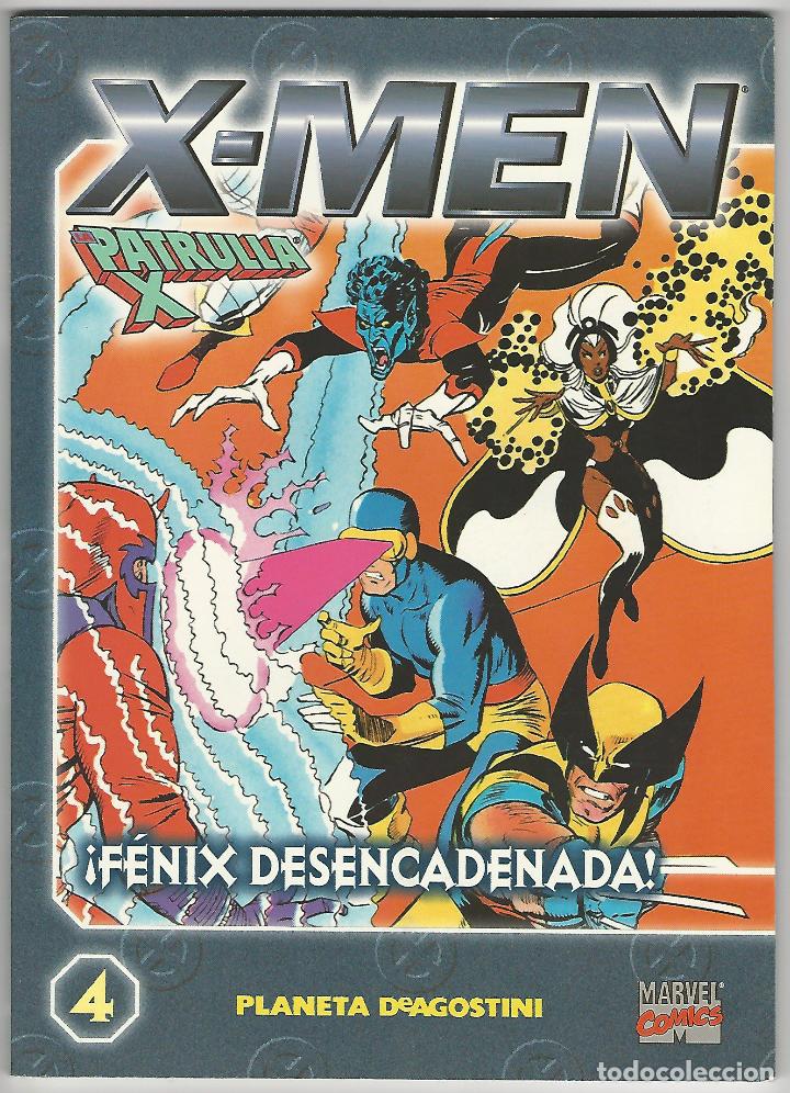 C&oacute;mics: Planeta. Coleccionable. X men. 4 - Foto 1