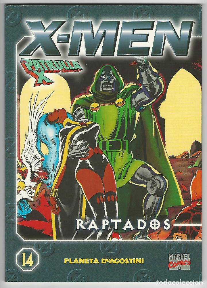 C&oacute;mics: Planeta. Coleccionable. X men. 14 - Foto 1