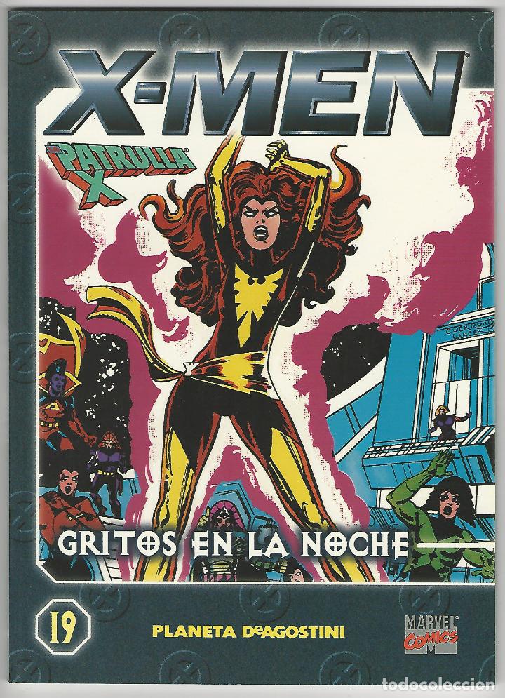 C&oacute;mics: Planeta. Coleccionable. X men. 19 - Foto 1