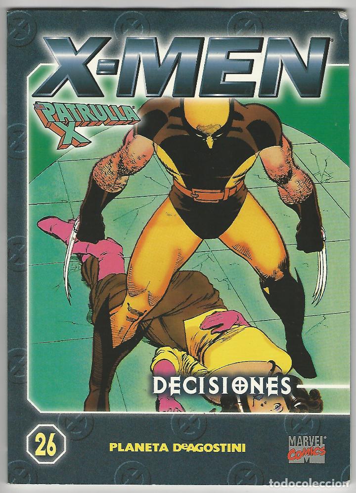 C&oacute;mics: Planeta. Coleccionable. X men. 26. - Foto 1