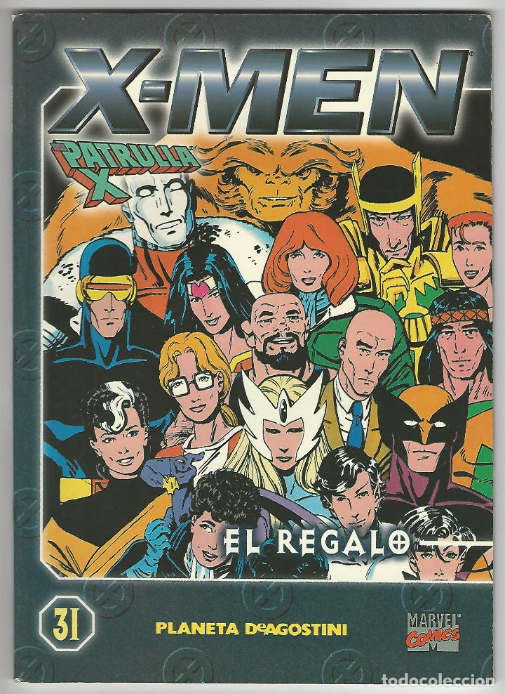 C&oacute;mics: Planeta. Coleccionable. X men. 31. - Foto 1