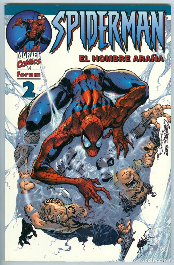 C&oacute;mics: Planeta. Forum. Spiderman. Vol 6. 2 - Foto 1