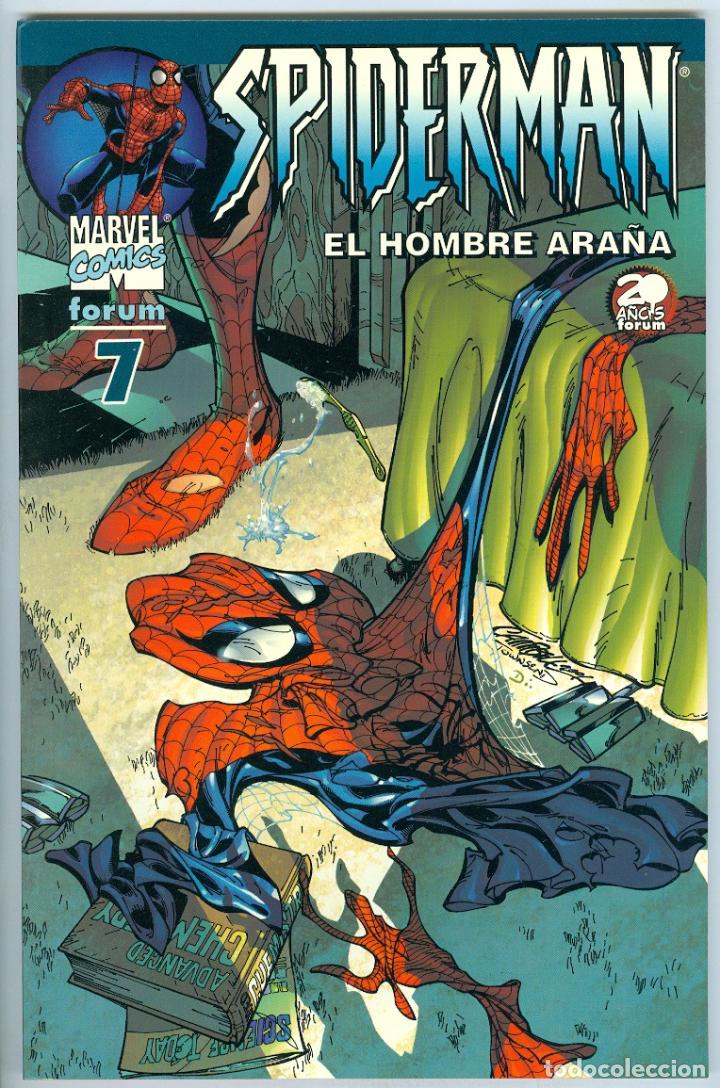 C&oacute;mics: Planeta. Forum. Spiderman. Vol 6. 7 - Foto 1