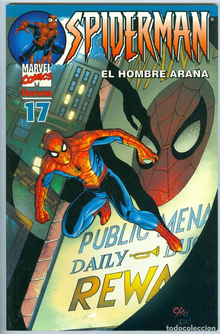 C&oacute;mics: Planeta. Forum. Spiderman. Vol 6. 17. - Foto 1