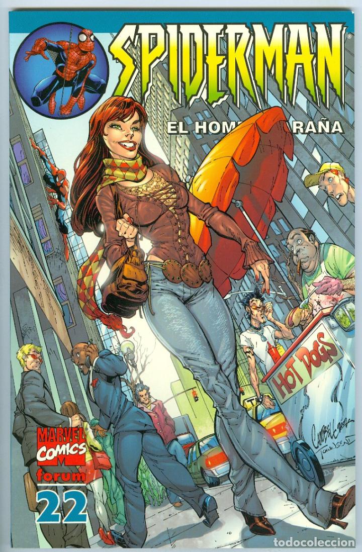 C&oacute;mics: Planeta. Forum. Spiderman. Vol 6. 22. - Foto 1