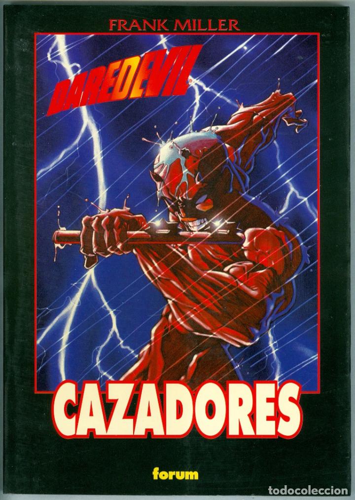 C&oacute;mics: Planeta. Forum. Obras maestras. 24. Daredevil. - Foto 1
