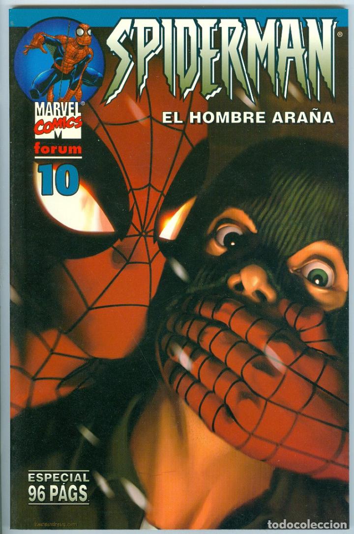 C&oacute;mics: Planeta. Forum. Spiderman. Vol 6. 10. - Foto 1