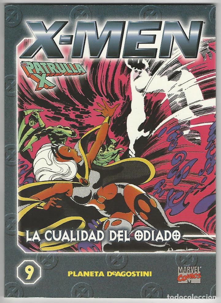 C&oacute;mics: Planeta. Coleccionable. X men. 9 - Foto 1