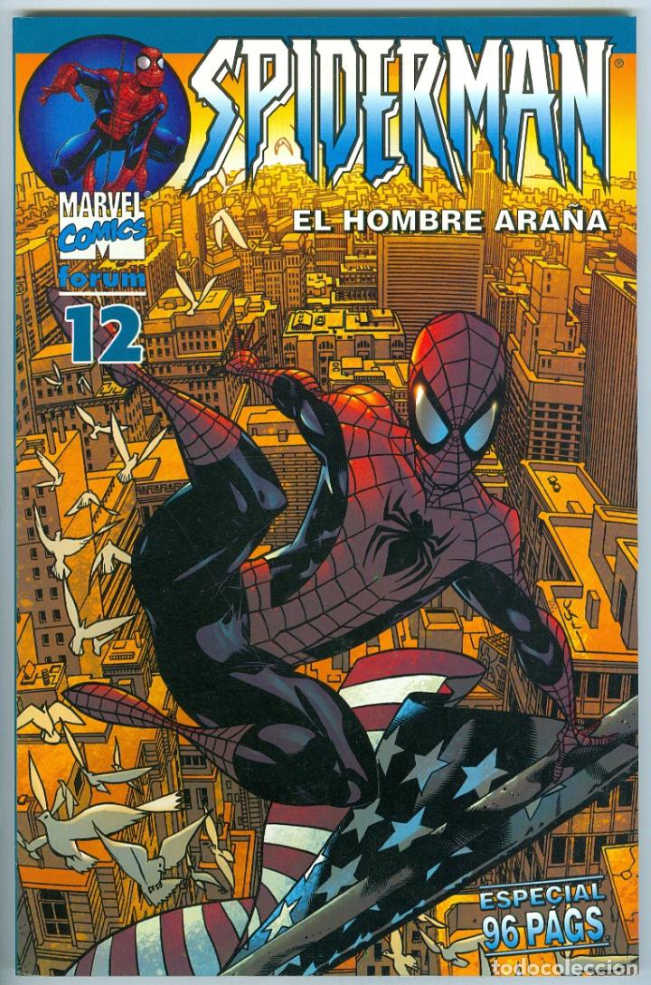 C&oacute;mics: Planeta. Forum. Spiderman. Vol 6. 12. - Foto 1