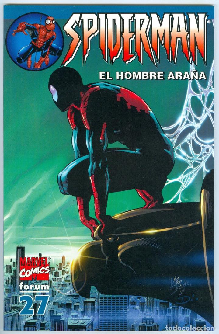C&oacute;mics: Planeta. Forum. Spiderman. Vol 6. 27. - Foto 1