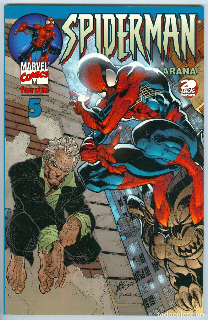 C&oacute;mics: Planeta. Forum. Spiderman. Vol 6. 5 - Foto 1