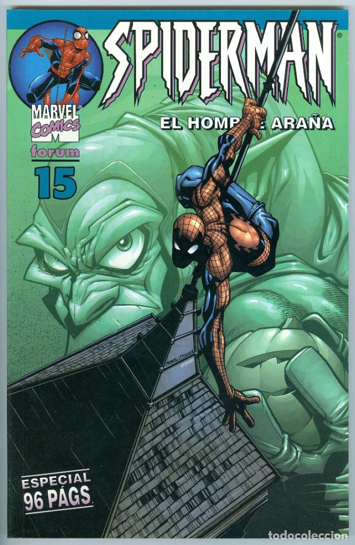 C&oacute;mics: Planeta. Forum. Spiderman. Vol 6. 15. - Foto 1