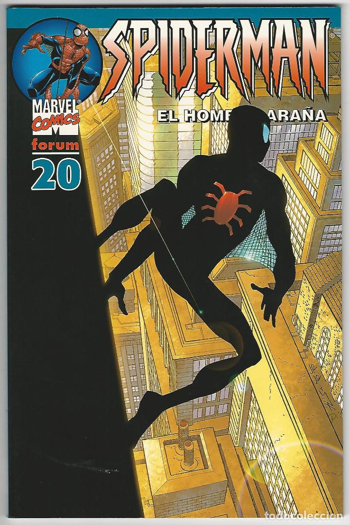 C&oacute;mics: Planeta. Forum. Spiderman. Vol 6. 20. - Foto 1