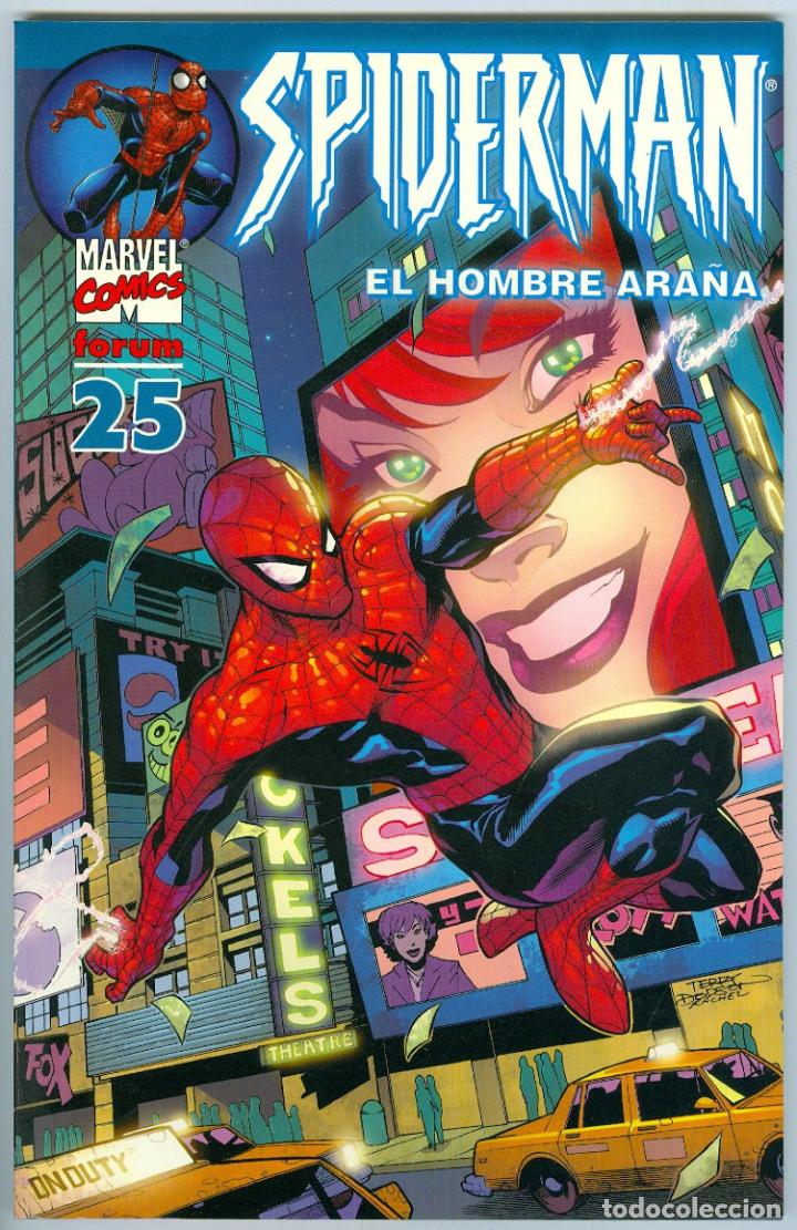 C&oacute;mics: Planeta. Forum. Spiderman. Vol 6. 25. - Foto 1