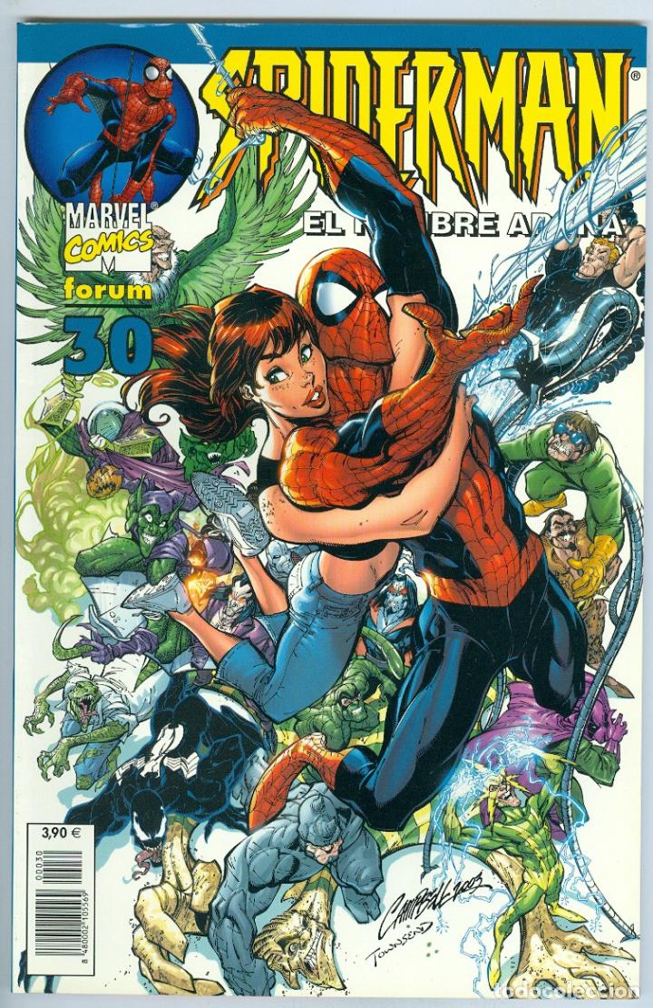 C&oacute;mics: Planeta. Forum. Spiderman. Vol 6. 30. - Foto 1