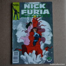 Comics: NICK FURIA CONTRA S.H.I.E.L.D., Nº 7. FORUM. LITERACOMIC.. Lote 271537803
