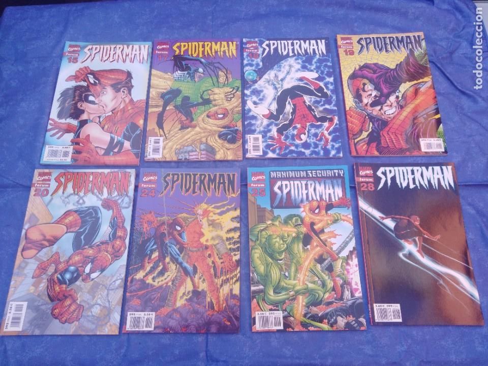 C&oacute;mics: Lote C&oacute;mics Spiderman - Foto 1