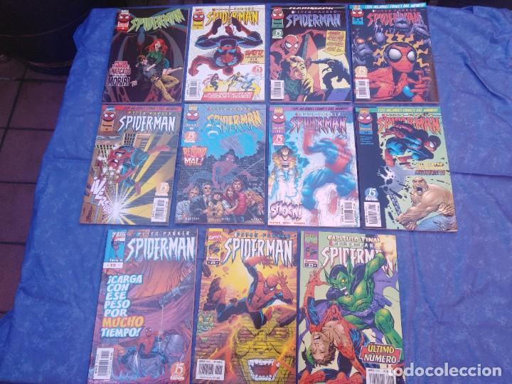 C&oacute;mics: Lote C&oacute;mics Spiderman - Foto 1