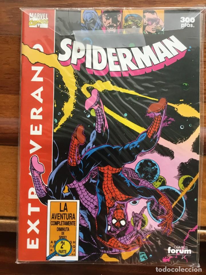 C&oacute;mics: Spiderman La aventura completamente diminuta 1 y 2 - Foto 2