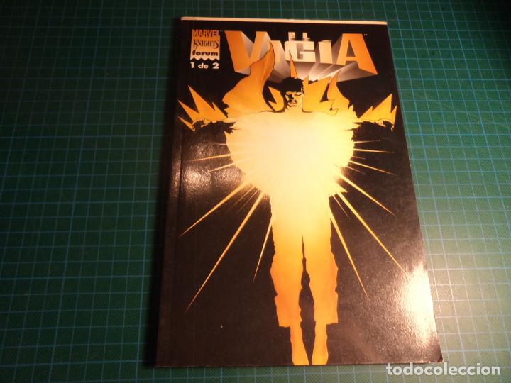 C&oacute;mics: Marvel Knights. El Vigia. N&deg;1. Forum. MBE. (S-B) - Foto 1