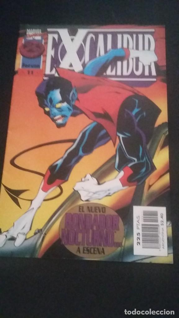 C&oacute;mics: Excalibur vol 2 n&ordm; 11 - Foto 1